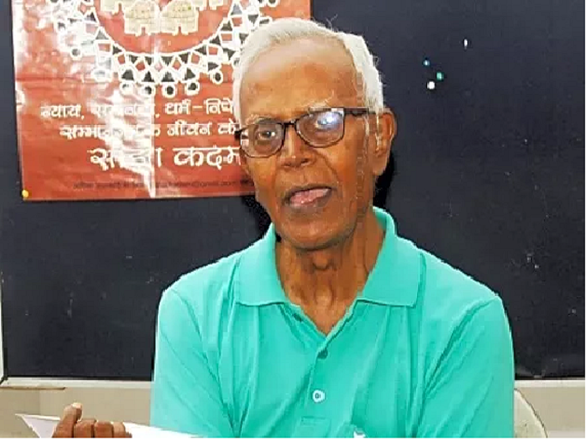 Father Stan Swamy transcended narrow confines of his ethnicity and religion: Fr Cedric Prakash