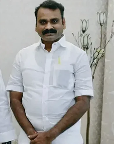 L Murugan