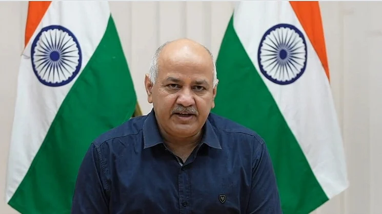 Manish Sisodia sent to Tihar jail; court allows Gita, diary, pen & medicine