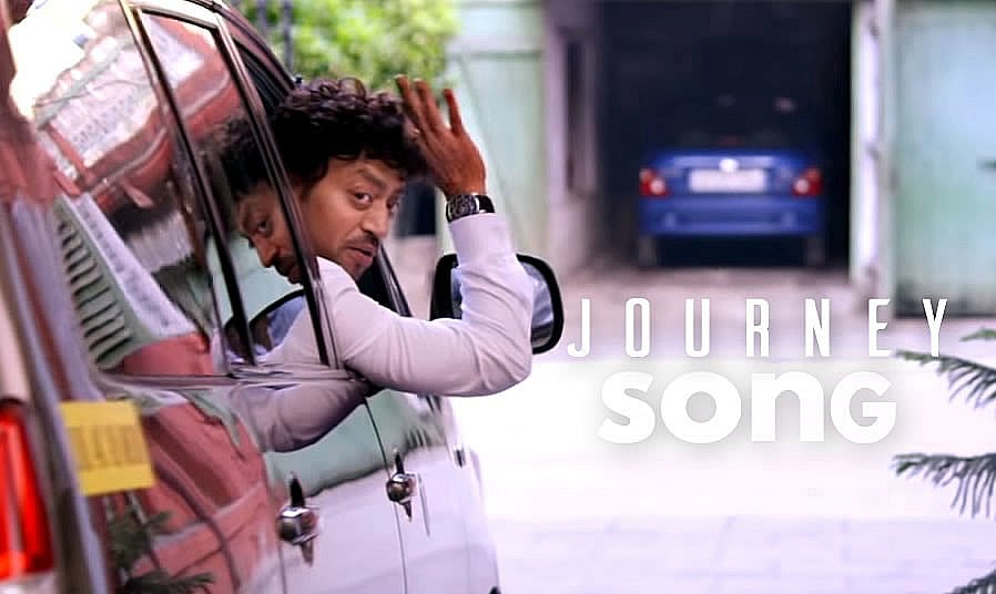 Reel Life: A song for the road