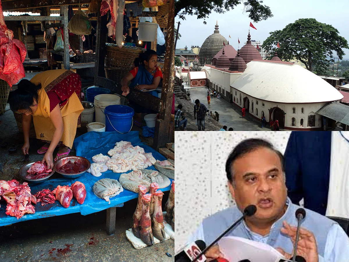 Read what Assam Chief Minister Himanta Biswa Sarma  said in 2017 on beef ban