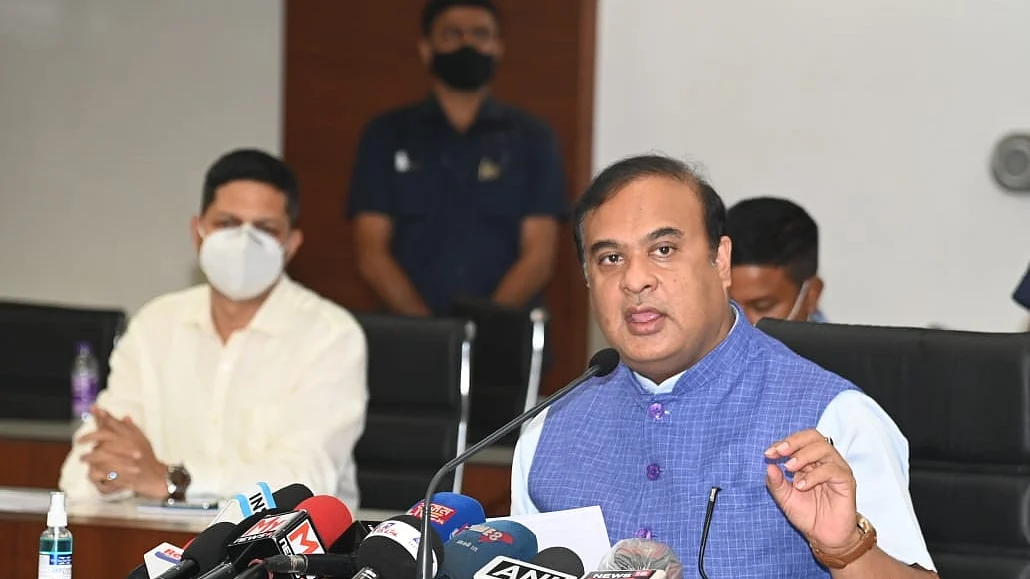Assam CM Himanta Biswa Sarma (Photo: IANS)