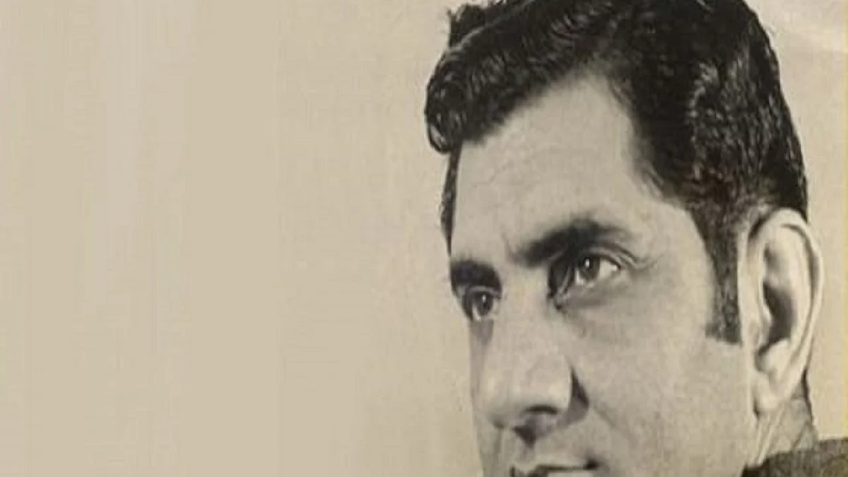 Anand Bakshi (Photo Courtesy: Social Media)