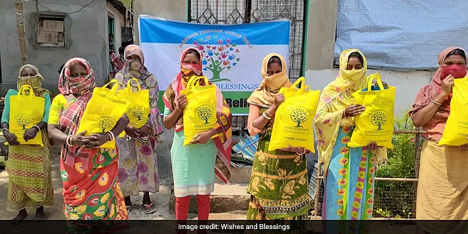 Most NGOs faced funds crunch during 2nd Covid wave when people badly needed help