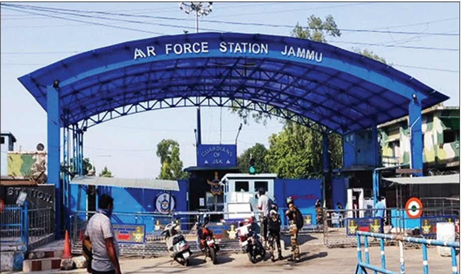 Unmanned threats from the sky: what Drone attacks mean for India