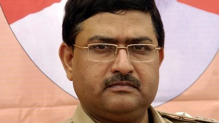 Rakesh Asthana