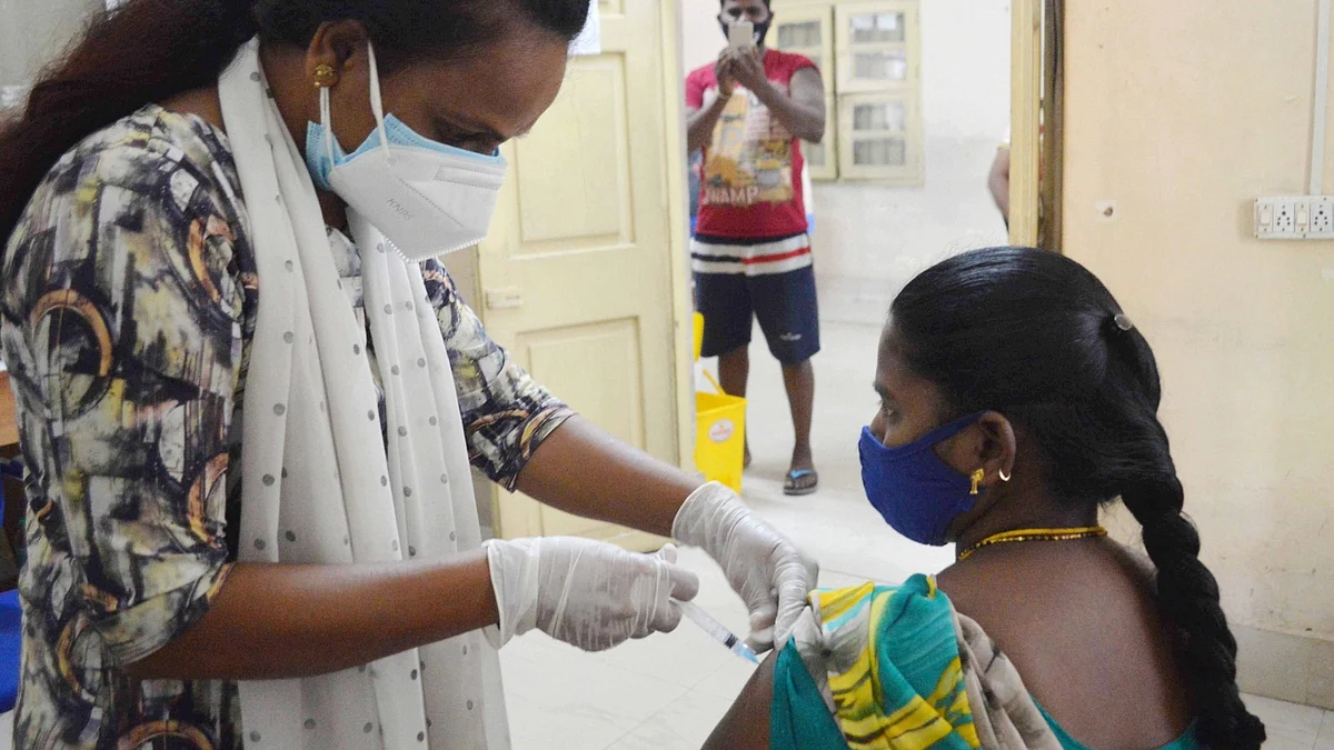The report stated that vaccination is the only saviour