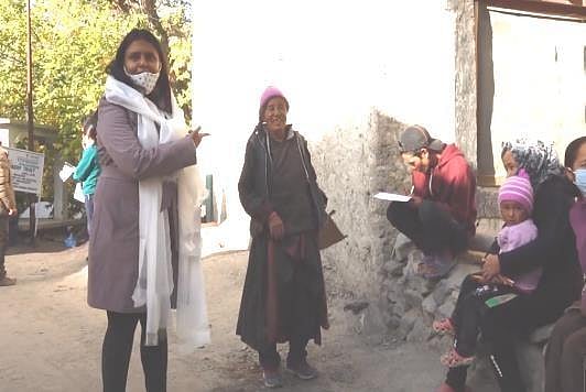 This organisation works tirelessly to bring clean energy in hilly terrains of Ladakh