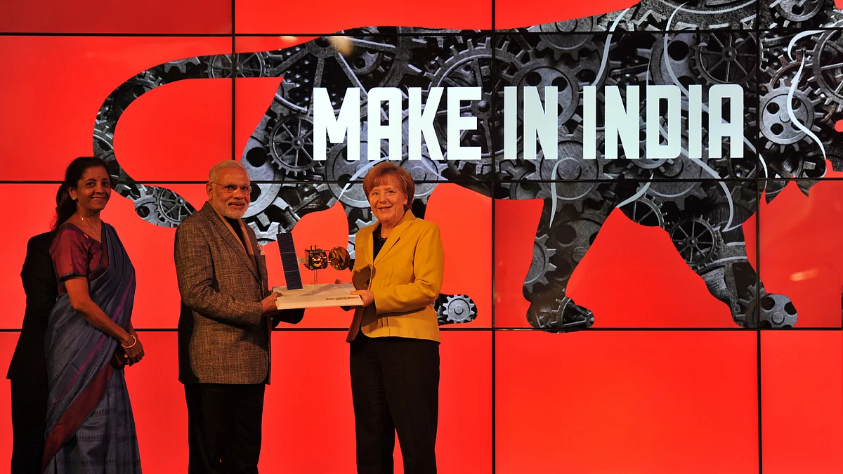 A story in graphs: India’s ‘small government’ grows in size, but economy tanks