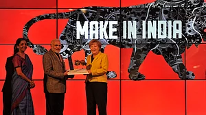 A story in graphs: India’s ‘small government’ grows in size, but economy tanks