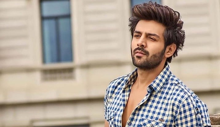 Kartik Aaryan