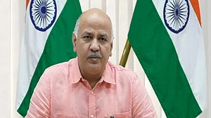 Sisodia writes to L-G, urges not to take decision on Delhi govt matters