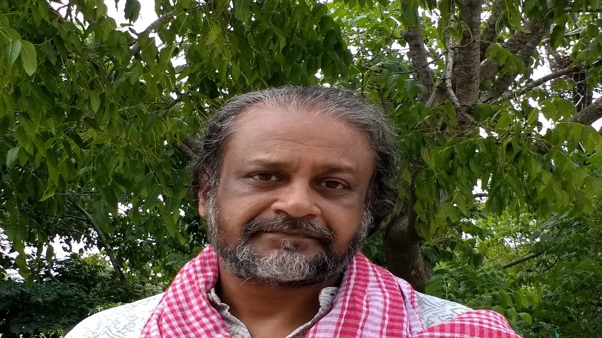 Nityanand Jayaraman