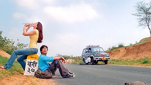Reel Life: A song for the road