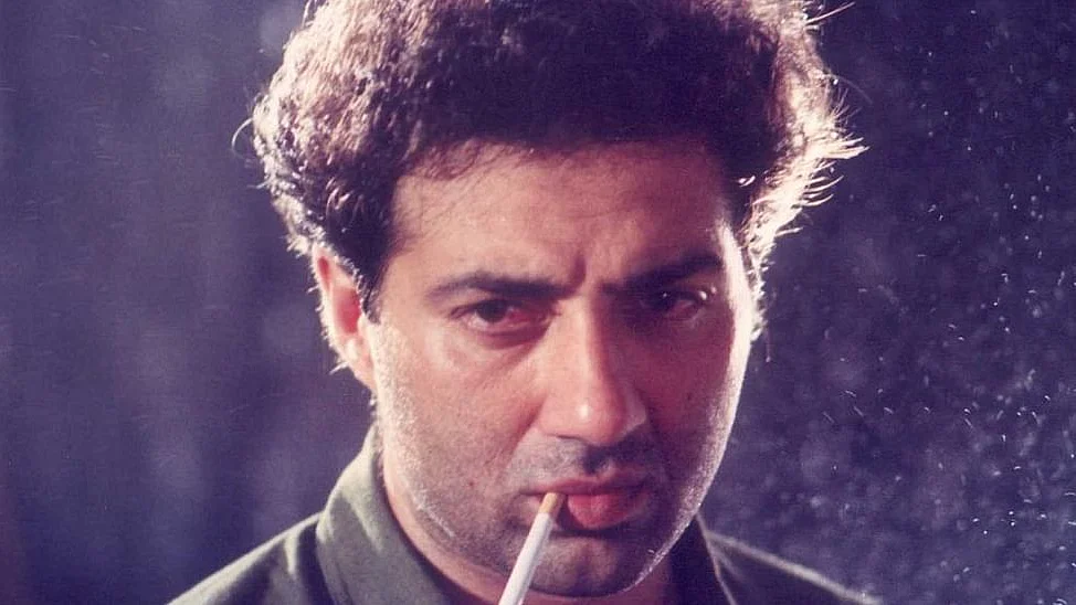 The iconic dialogue from the movie Damini was delivered by Sunny Deol