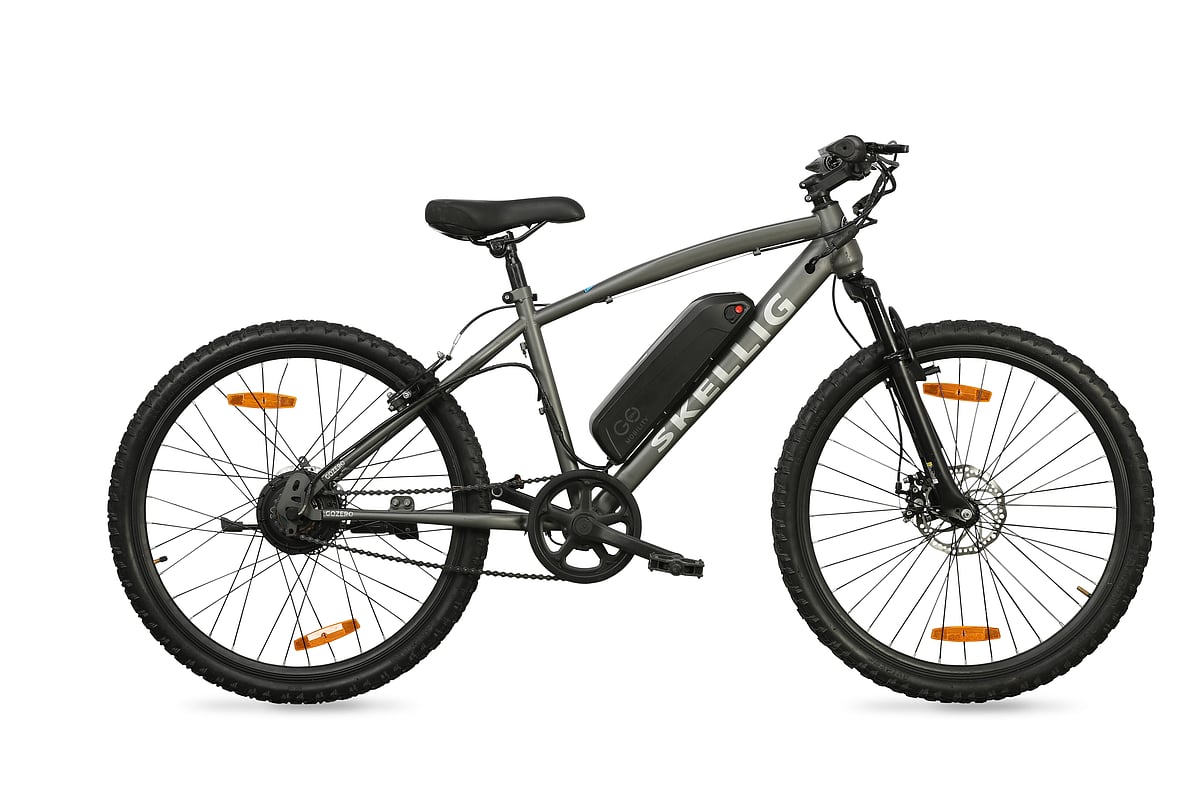 Gozero Mobility launches Skellig Lite e-bike