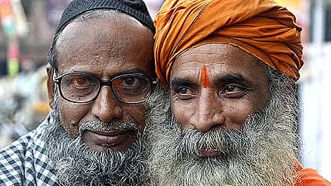 PEW Research survey findings point to 'unity and harmony' of religions in India