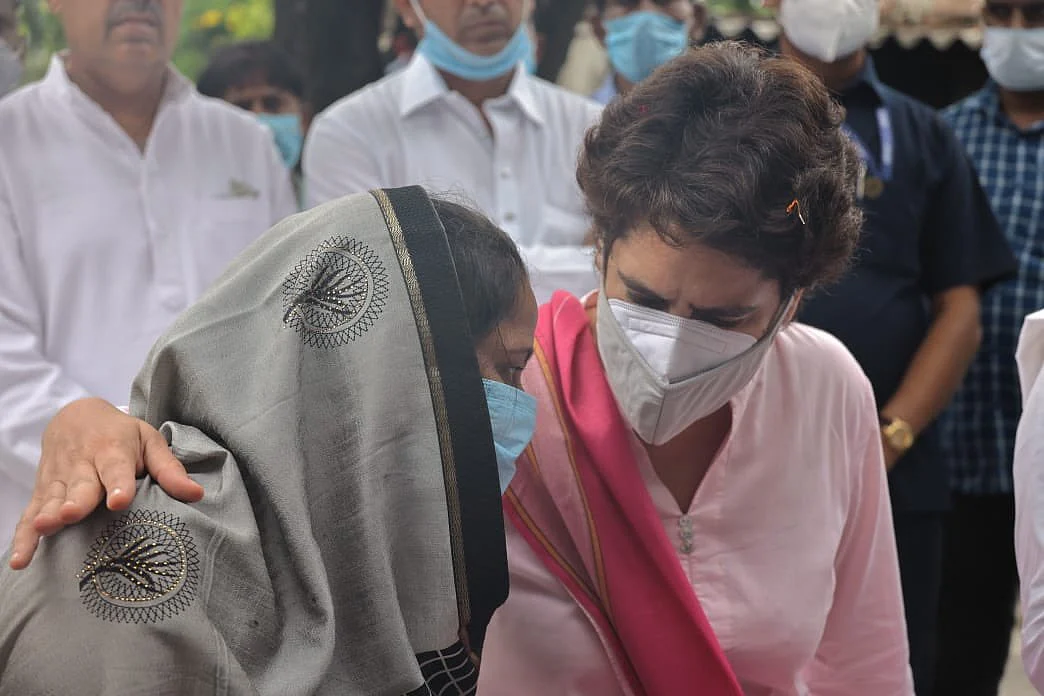 Priyanka Gandhi, more of a humanitarian than a politician, is just the leader UP needs to reverse regression