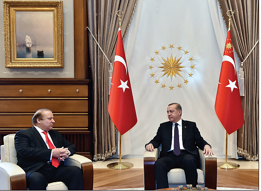 When a Microsoft font exposed the Turkish President Erdogan and Pakistan's PM Mian Nawaz Sharif