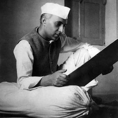 Pandit Jawaharlal Nehru