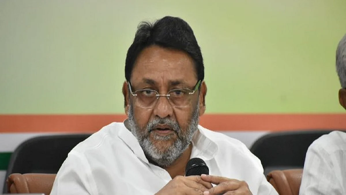Maharashtra minister Nawab Malik (Photo Courtesy: Social Media)