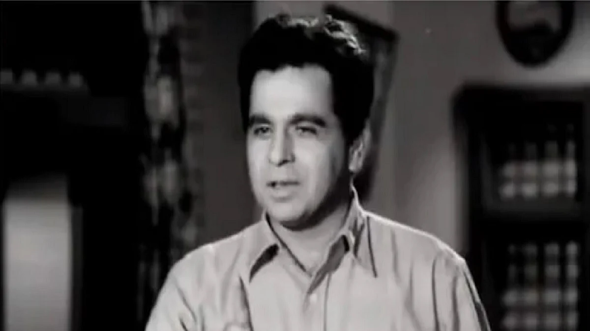Dilip Kumar