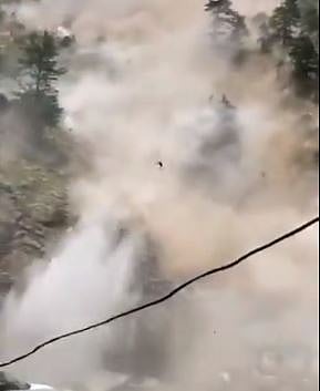 Eight dead, four injured in multiple landslides in HP's Kinnaur district