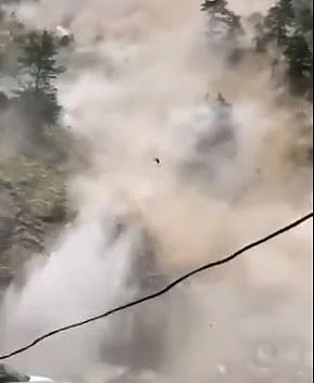 Eight dead, four injured in multiple landslides in HP's Kinnaur district