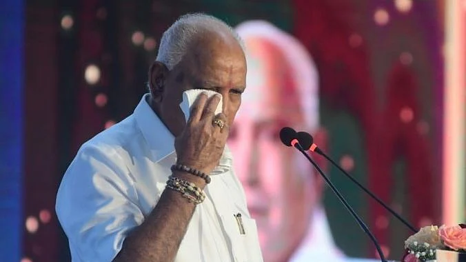 Yediyurappa made to exit as BJP, RSS want younger leader to take over in faction-ridden unit in Karnataka