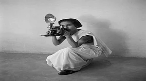 First Indian female photojournalist featured in Met Museum show