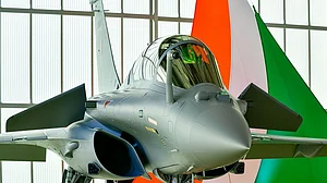 Rafale Medium Multi-Role Combat Aircraft