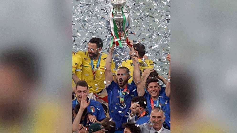 Italy wins Euro 2020, beats England in penalty shootout