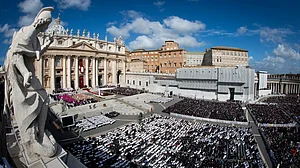 Vatican Cardinal to go on trial for fraud
