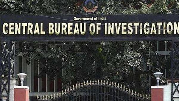 Central Bureau of Investigation