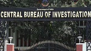 Central Bureau of Investigation