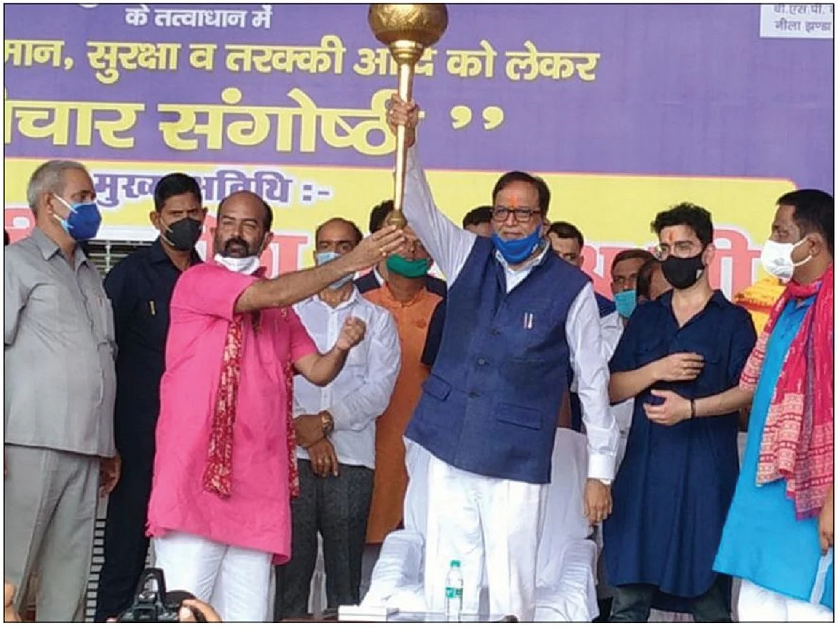 UP Brahmins, wooed by all parties, happy to be back as 'kingmakers' in the state