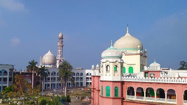 Darul Uloom Deoband opposes Population Draft Bill