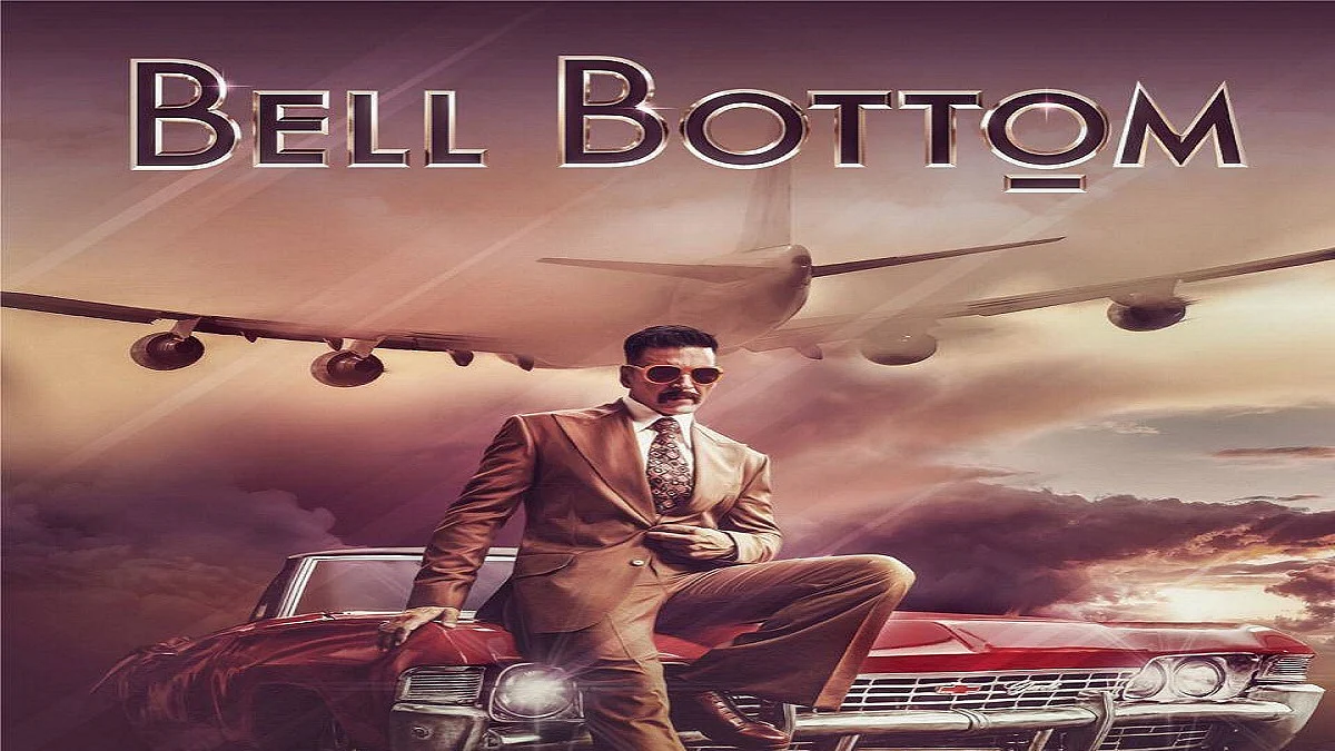 The trailer of 'Bellbottom' is a celebration of big-screen magic!