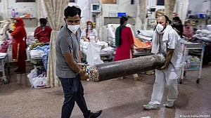 No deaths due to lack of oxygen specifically reported by states, UTs during second COVID wave: Centre