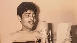 Udit Narayan turns nostalgic on completing 41 years in Bollywood