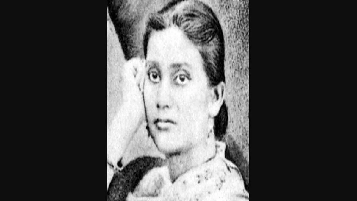 Kadambini Ganguly Photo Courtesy: Social Media)