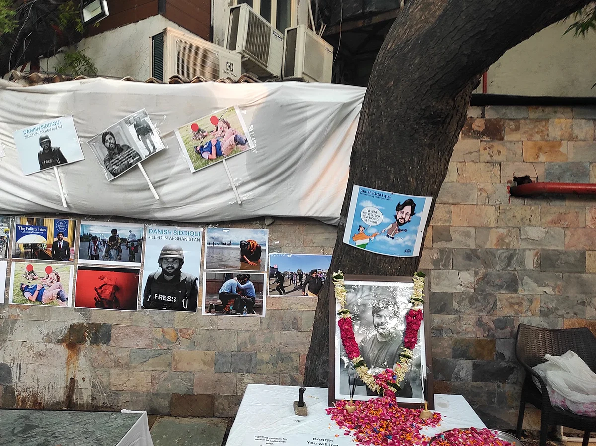 In memoriam: Danish Siddiqui made us see the raw side of the world through his stunning photographs