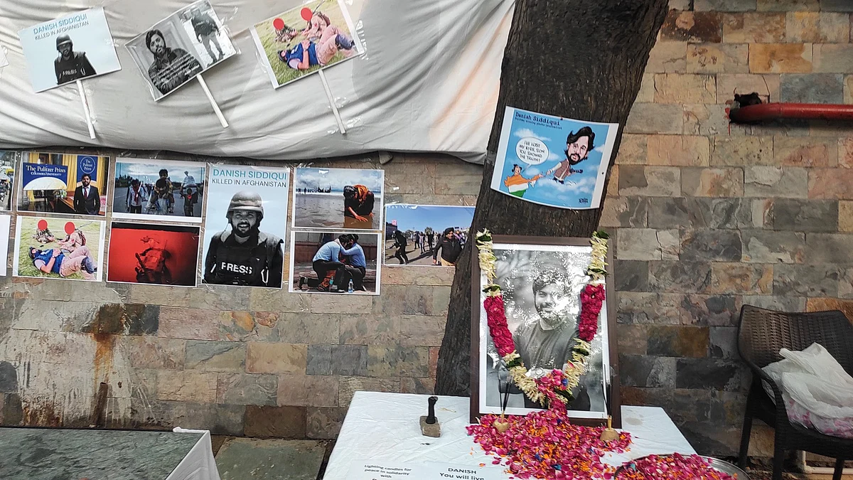 In memoriam: Danish Siddiqui made us see the raw side of the world through his stunning photographs
