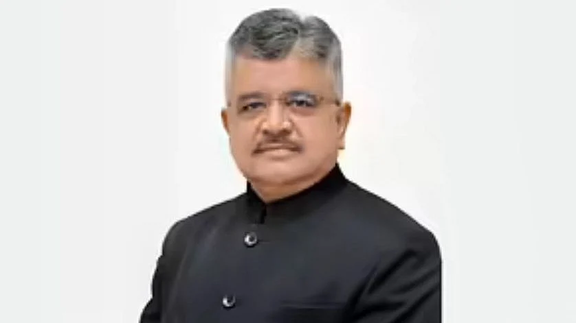 Solicitor General of India Tushar Mehta