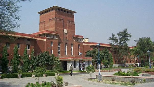Delhi University (Photo: NH File Photo)