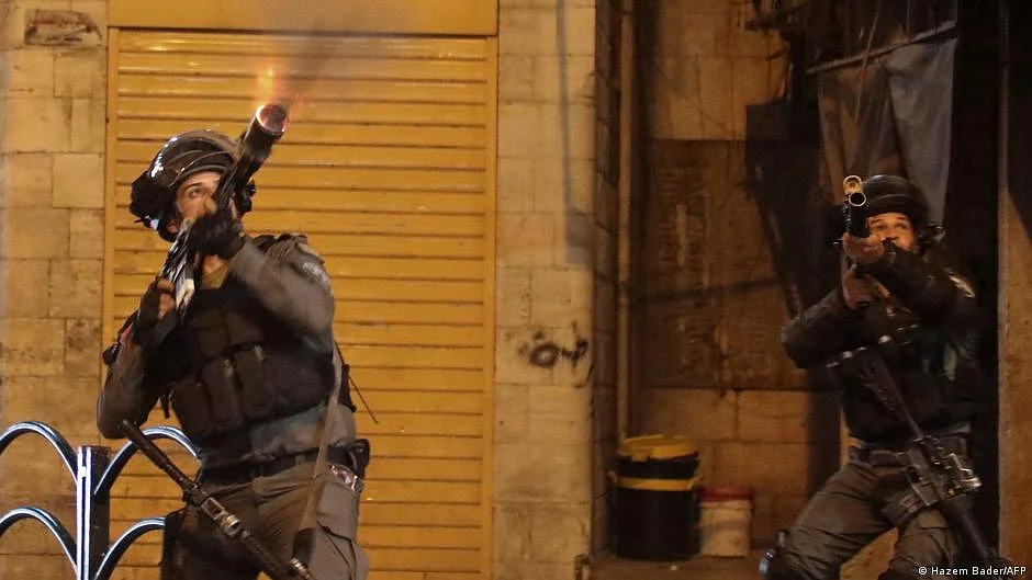 Palestinian girl killed by Israeli soldiers in West Bank: Medics