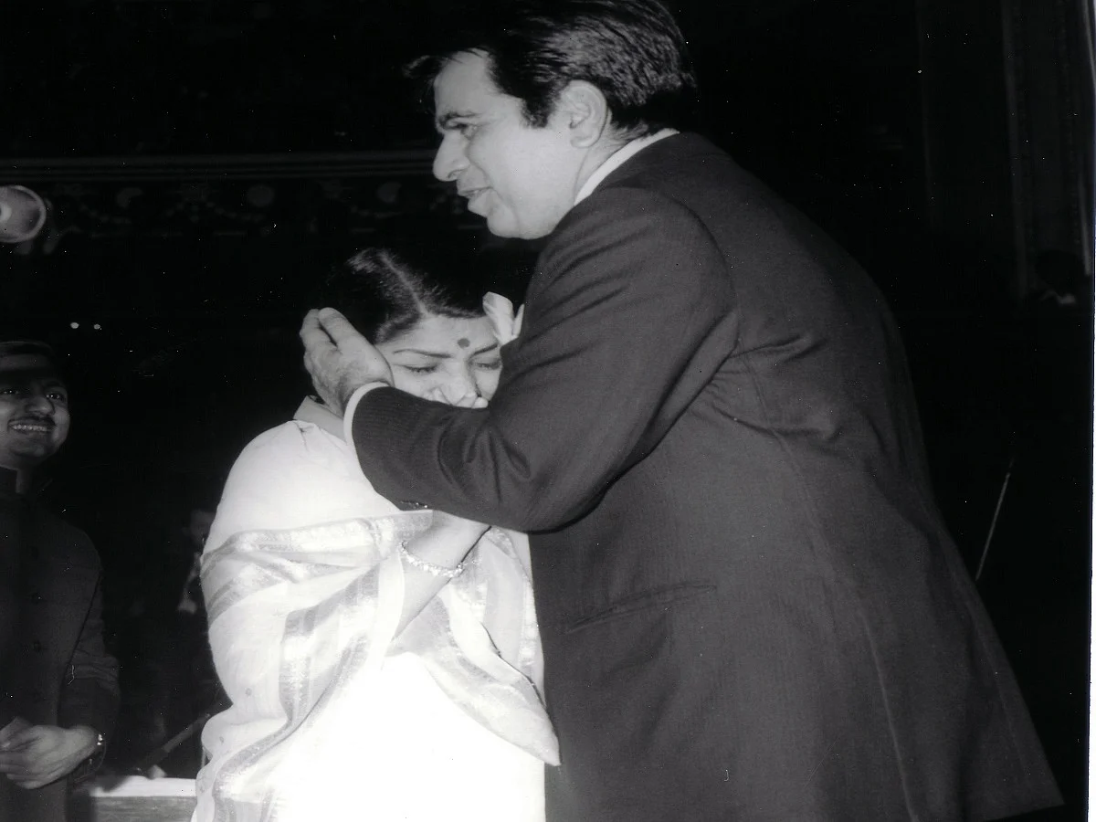 Dilip Kumar on how Lata Mangeshkar touched lives of Indians