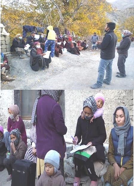 This organisation works tirelessly to bring clean energy in hilly terrains of Ladakh