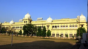 Porn content leaked into Lucknow University's study WhatsApp group