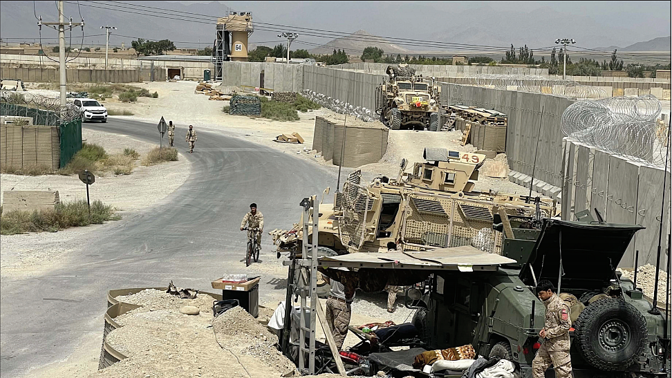 Americans have refused to learn from Vietnam as they leave Afghans to their fate